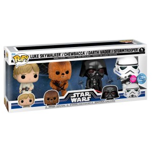 Star Wars New Classics Exclusive